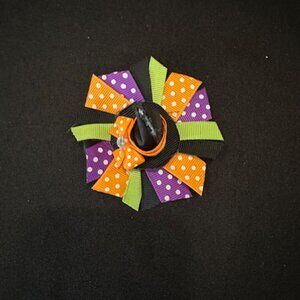 Witches Hat Sculpture Hair Clip